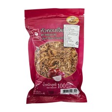 태국 쿤 샤인 Khun Shine 후라이드 샬롯 양파 100g / Fried shallot 양파 후레이크, 1개