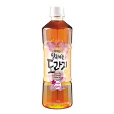 일화 국산 도라지 맑은하늘도라지차 500ml x 20펫 20개