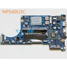 [해외] SAMSUNG NP540U3C 540U3C 노트북 마더 보드 메인 보드 1% 테스트 완료, 상세내용표시