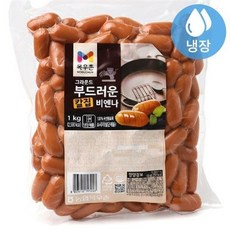 목우촌칼집비엔나