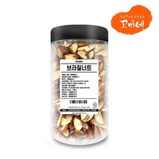 브라질너트 200g(통), 200g, 2개