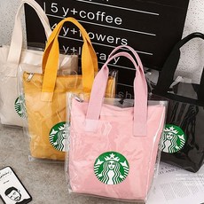 스타벅스비치백