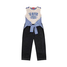 아이스비스킷점프슈트