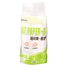 장보자미트페이퍼-롤흡수지HK(흰색) 365x365x220매히트산업, 1개, 1롤