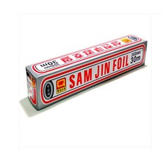 삼진 쿠킹호일 300mm X 30m 1개