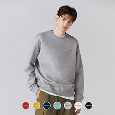 지오다노맨투맨 TOP01