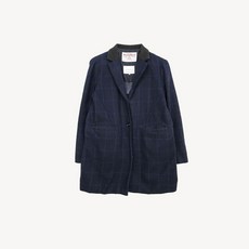 HARRIS TWEED X SEVENDAYS 윈도페인체크 코트 WOMAN_L