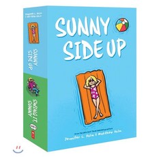 Sunny Side Up and Swing It Sunny: The Box Set, Graphix