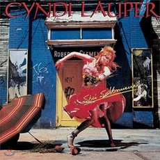 [LP] Cyndi Lauper (신디 로퍼) - She's So Unusual [레드 컬러 LP], SonyMusic, 음반/DVD - 라쿠나lp