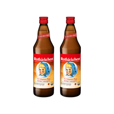 로트벡쉔 11비타민 플러스 미니, 750ml, 2개