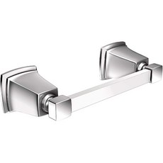 Moen/Faucets MOEN 수도 꼭지 Y3208CH 산책로 크롬 선회 종이 홀더, 상세페이지참조, none