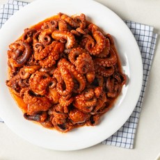 서민갑부 송쭈집 100억 매출 양념 쭈꾸미 볶음 500g 300g 캠핑 밀키트, 서민갑부 송쭈집 100억 매출 양념 쭈꾸미 볶음 500