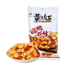 영희상회 황비홍 마라땅콩 마라맛 간식, 210g, 2개