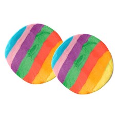 LUSH 러쉬 레인보우 펀 245gx2개 Lush Rainbow Fun, 1개, 245g