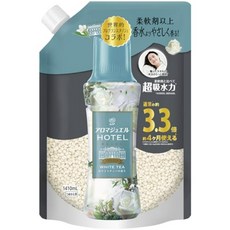 레노아 해피니스 아로마 주얼 향구슬 화이트티 리필용 1 410mL [대용량], 1.41L, 1개
