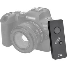 적외선 셔터 릴리스 리모컨으로 니콘용 니콘 MLL3 리모컨 교체 Z9 D750 D610 D600 D7500 D7100 D5300 D5200 D5100 D5000 D3300 D3, Replaces Canon RC-6/RC-5/RC-1, 1개