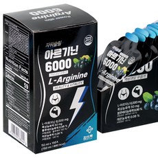 함초록 파워슬림 L 아르기닌 6000 오르니틴 사포닌 타우린 블루베리맛 30p 1개 1500ml