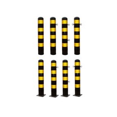 스틸볼라드일자형