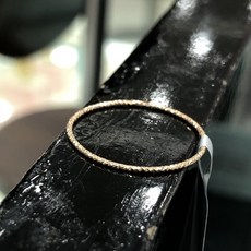 베키위치 14k 이태리체인 실링 반지
