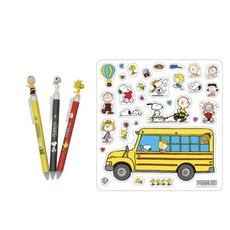 스누피피너츠스페셜gift문구세트a타입