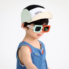 메르시보꾸 아동용 S0355 리파인드캠프캡