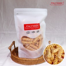 루토사 스파이시 크리스피 프라이 줄무늬감자 400g 소용량