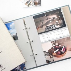 아이코닉티켓북