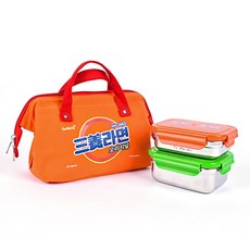 레트로보냉백