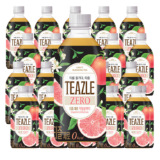 티즐자몽블랙티