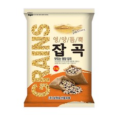 [삼원농산] 수입 찰기장 2kg - 2024년산 중국산, 1개