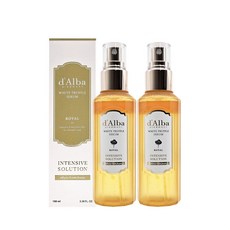 달바 홈쇼핑 최신상 달바 시즌5 로얄 미스트 세럼 100ml 2개