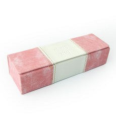 유니크한 데님 소재 안경 케이스