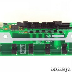 컴퓨터 자수 기계 부품 SWF 하단 검사 보드 6 핀 롤러 보드 깨진 스레드 감지 REV01(WH-6C)