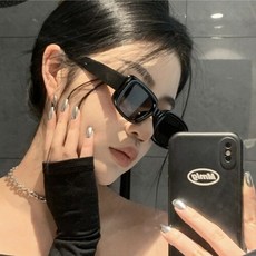 핀디움 여자 연예인 제니 이효리 선글라스 인싸템 가벼운 썬글라스