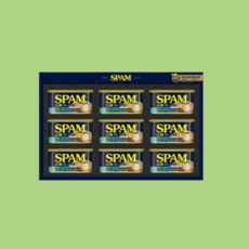 [순차배송][CJ직배송 선물세트] 스팸마일드8호원산지: 상세설명참조