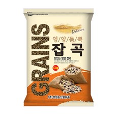 [삼원농산] 국내산 차조 5kg - 2024년산 햇 차조, 1개