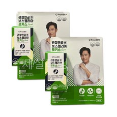 프롬바이오 관절연골엔 보스웰리아, 2개, 60정