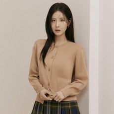 더엣지 3종세트 24FW 보머 니트자켓