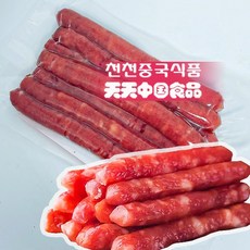 [천천중국식품]국내제조 광동식 라창 소시지200G / 사은품 증정, 200g, 1개