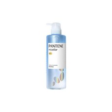 pantene 펜틴 미셀라 샴푸 500ml, 1개