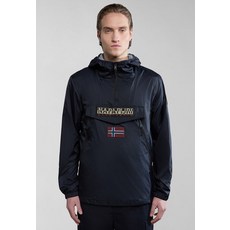 Napapijri 나파피리 남자 에스파듀 통굽 청키 로퍼 단화 나파피즈리 포레스트 - 윈드브레이커 Black 블랙 T1503891