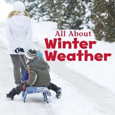 All about Winter Weather Hardcover, Capstone Press
