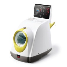 인바디 병원용 전자혈압계 BPBIO750 양팔측정 (전용데스크+의자포함), 색상:그린/택배발송
