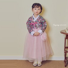 봉주르앙주한복