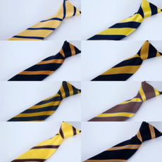 주니어자동넥타이