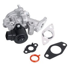egr 밸브 앰프 Toyota prius 용 가스켓 키트 2010-2012 04004-58137 2562037120, 은, 1개