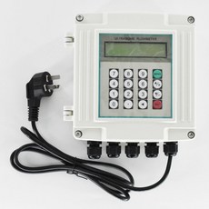 Flow Meters 유량 계 벽 장착형 초음파 유량계 TUF 2000SW 유량계 액체