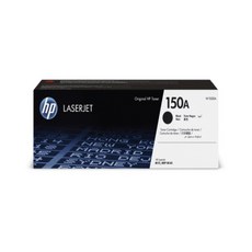 HP 정품토너 NO.150A 검정 (W1500A) M111aM111wM141aM141w 레이저 프린터용, 단품, 단품