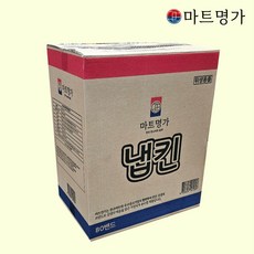 마트명가 냅킨 업소용 무형광 뽑아쓰는 냅킨 80/100밴드, 5600개, 1개, 흰색