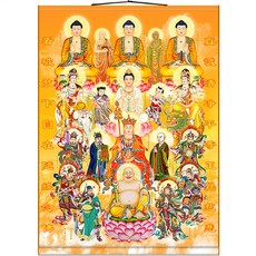 신중탱화